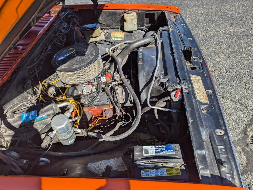1984 Chevrolet - Image 30 of 31