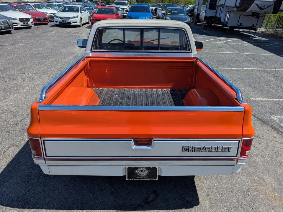 1984 Chevrolet - Image 8 of 31