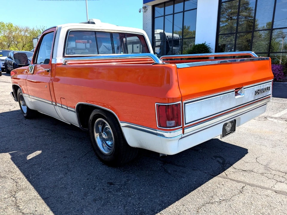 1984 Chevrolet C/K 3rd Gen - Image 10 of 21