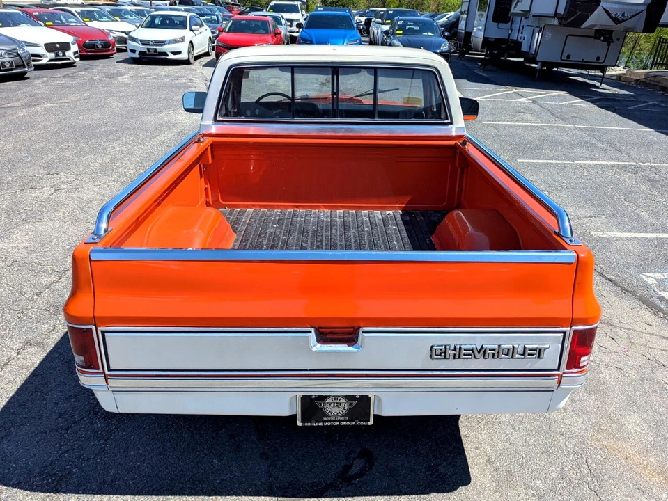 1984 Chevrolet C/K 3rd Gen - Image 8 of 21