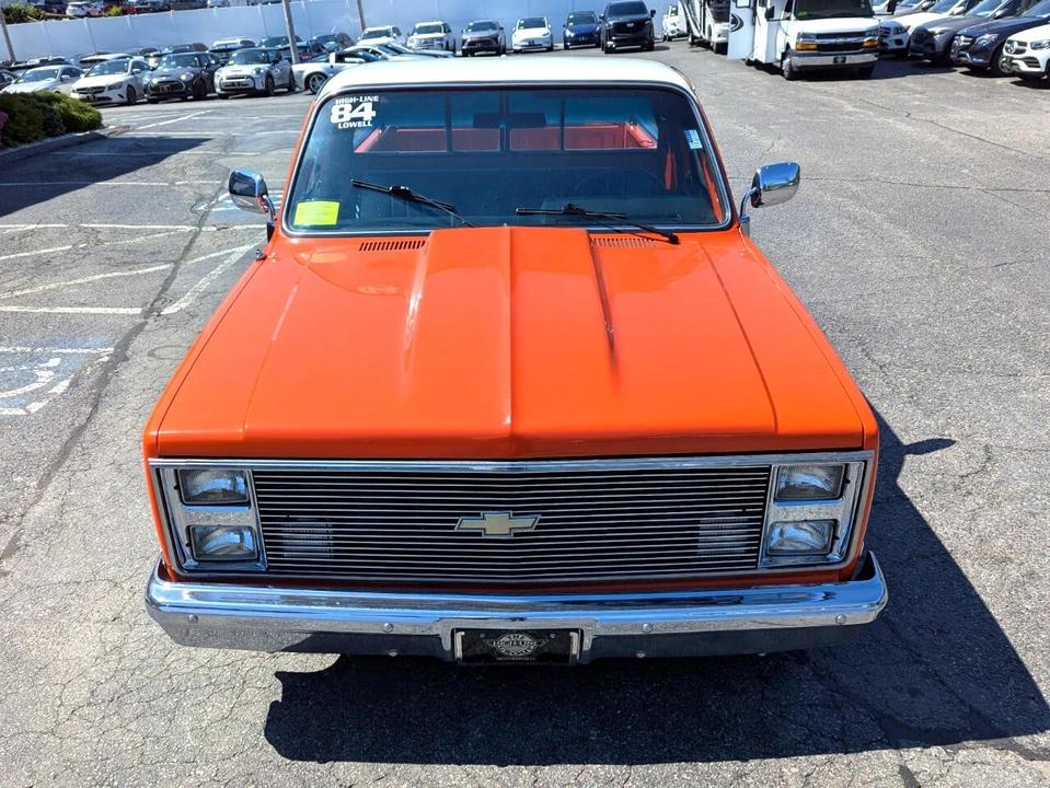 1984 Chevrolet C/K 3rd Gen - Image 3 of 21