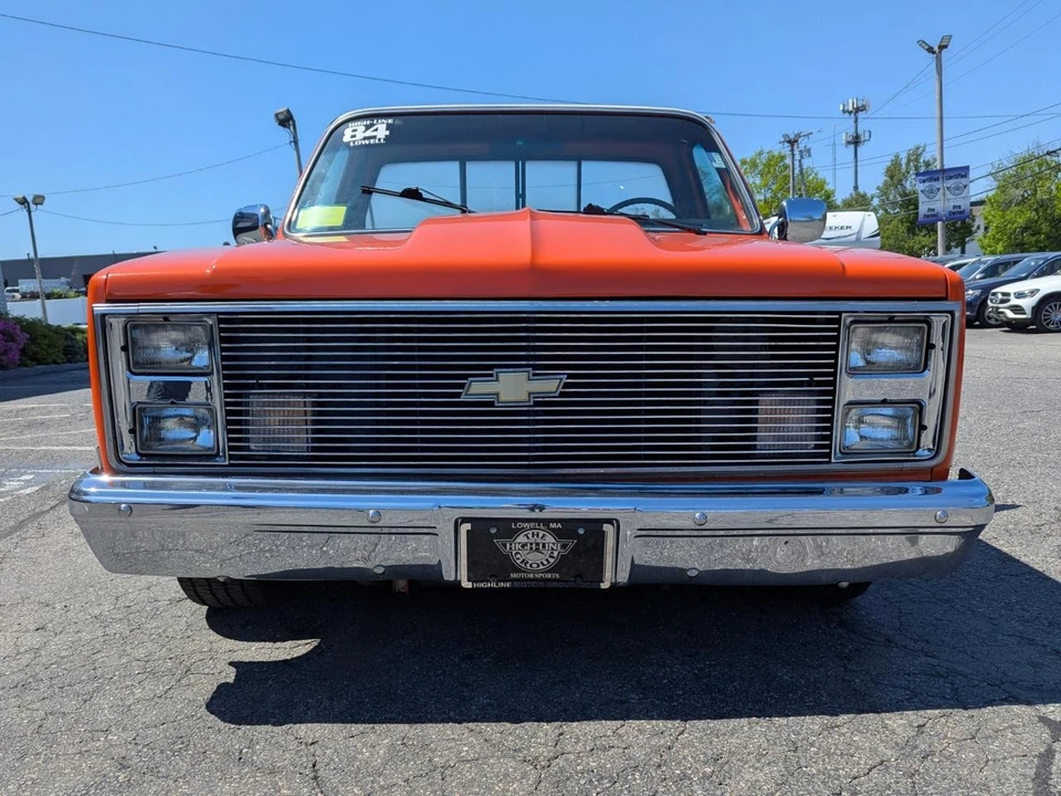 1984 Chevrolet - Image 4 of 31
