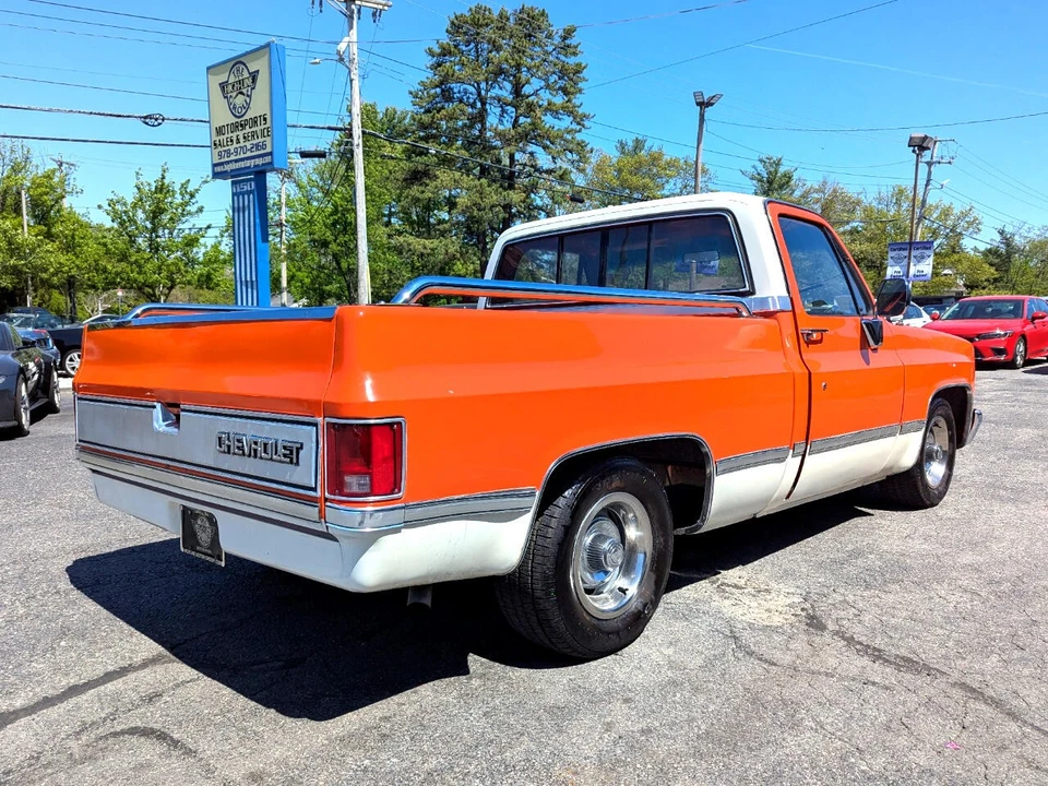 1984 Chevrolet C/K 3rd Gen - Image 7 of 21