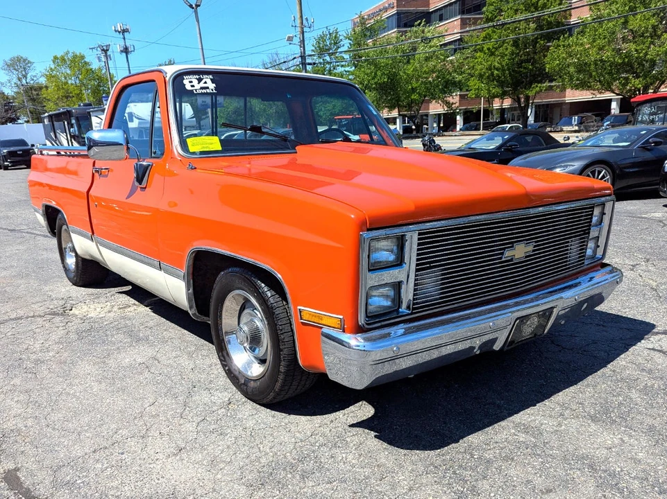 1984 Chevrolet C/K 3rd Gen - Image 5 of 21