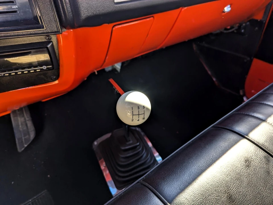 1984 Chevrolet C/K 3rd Gen - Image 18 of 21