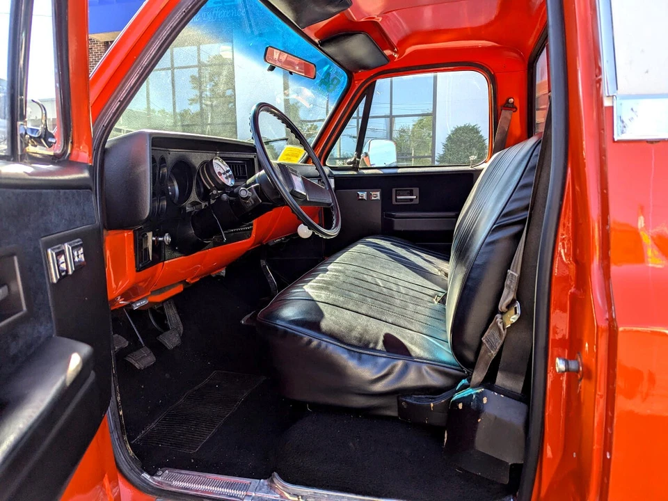 1984 Chevrolet C/K 3rd Gen - Image 12 of 21
