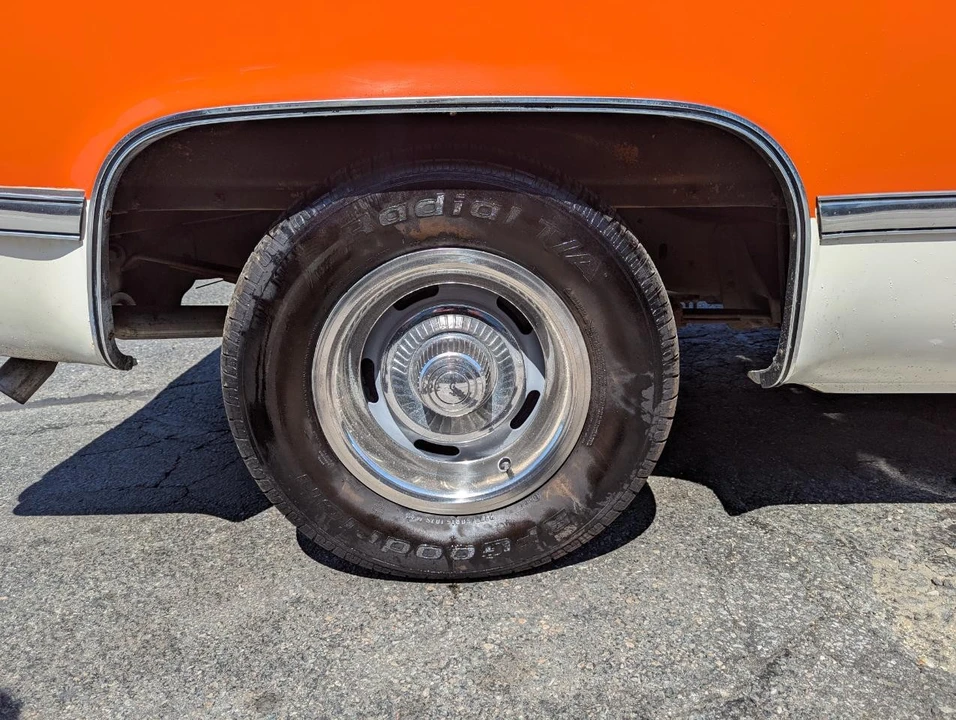 1984 Chevrolet - Image 27 of 31