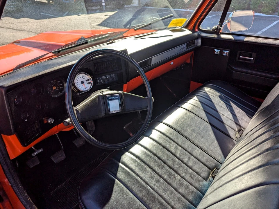 1984 Chevrolet C/K 3rd Gen - Image 13 of 21