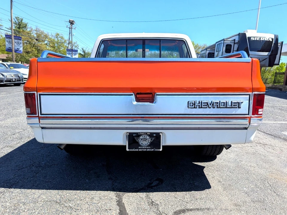 1984 Chevrolet C/K 3rd Gen - Image 9 of 21