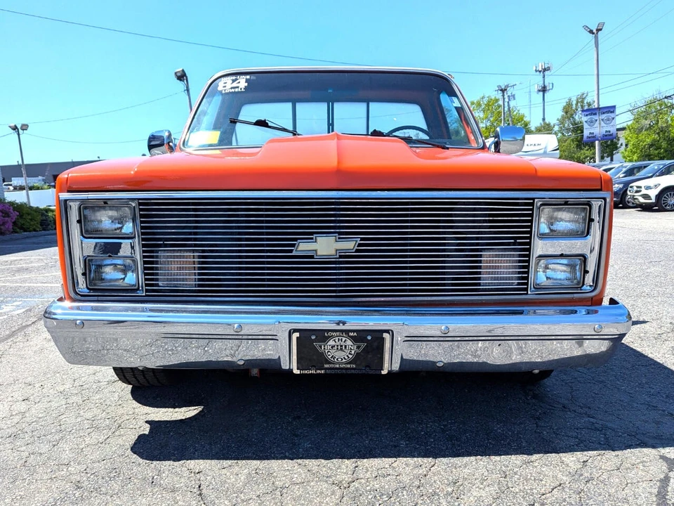1984 Chevrolet C/K 3rd Gen - Image 4 of 21