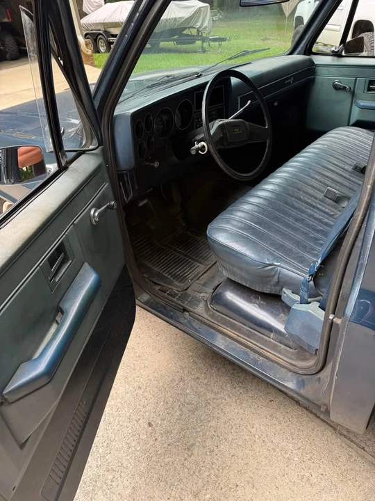 1984 Chevrolet C/K 3rd Gen - Image 9 of 13