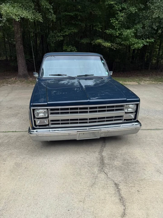 1984 Chevrolet C/K 3rd Gen - Image 4 of 13
