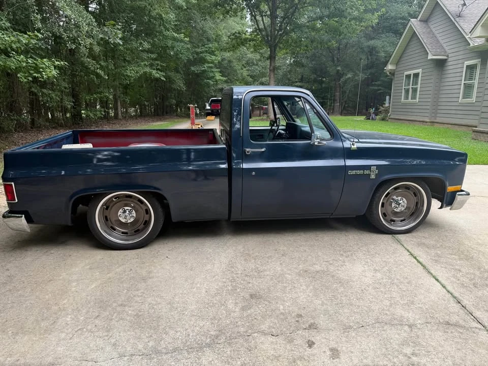 1984 Chevrolet C/K 3rd Gen - Image 3 of 13