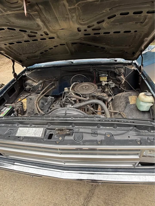 1984 Chevrolet C/K 3rd Gen - Image 13 of 13