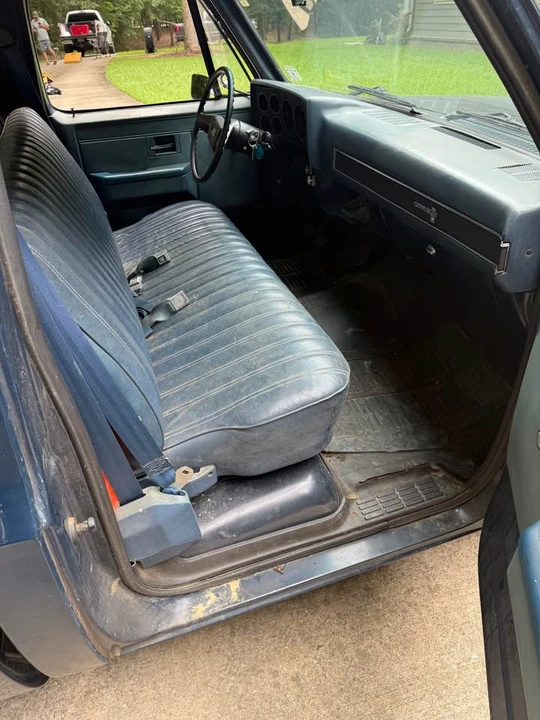 1984 Chevrolet C/K 3rd Gen - Image 6 of 13