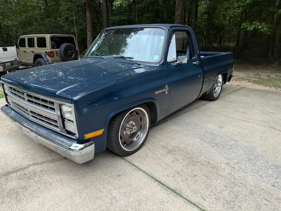 1984 Chevrolet C/K 3rd Gen - Image 2 of 13
