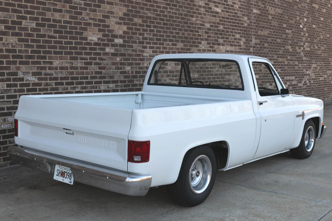 1984 Chevrolet C/K 3rd Gen - Image 4 of 31