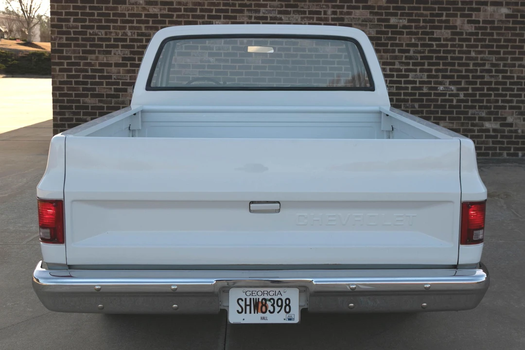 1984 Chevrolet C/K 3rd Gen - Image 5 of 31