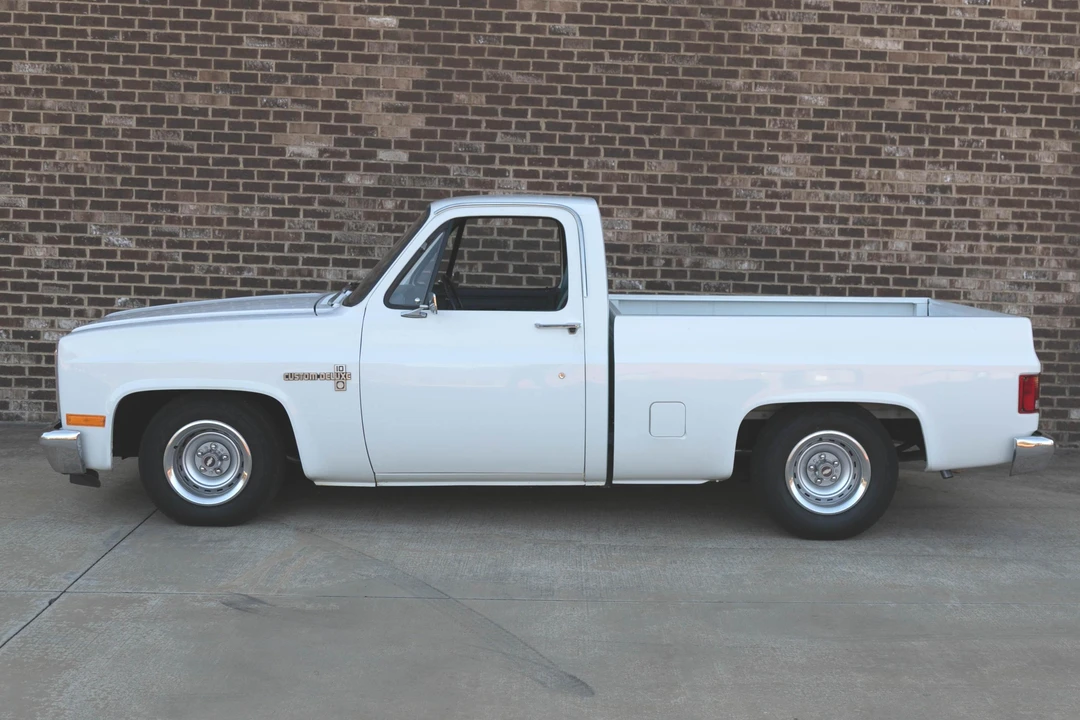 1984 Chevrolet C/K 3rd Gen - Image 3 of 31