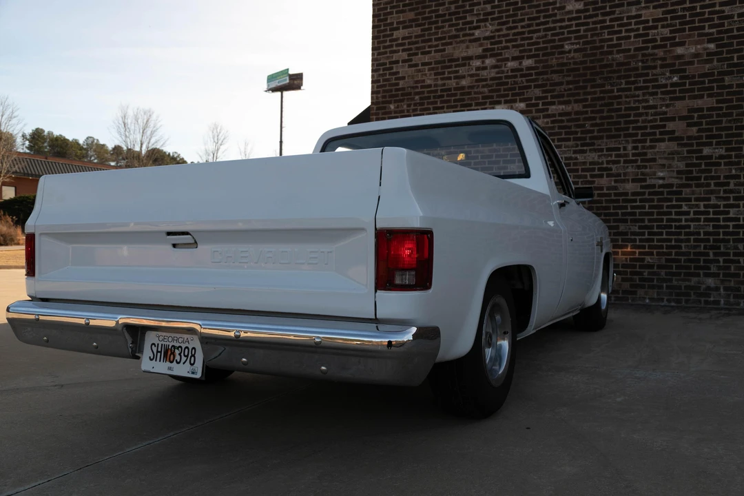 1984 Chevrolet C/K 3rd Gen - Image 14 of 31