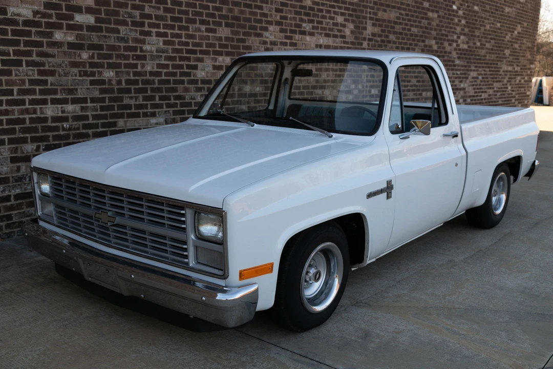 1984 Chevrolet C/K 3rd Gen - Image 8 of 31