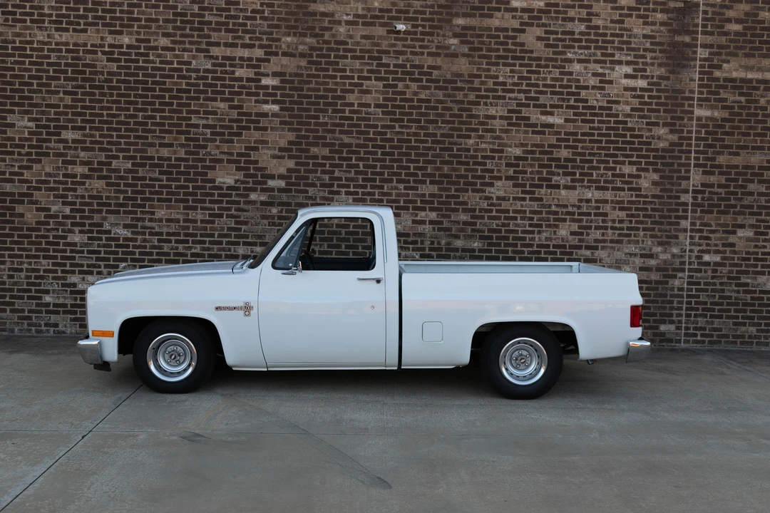 1984 Chevrolet C/K 3rd Gen - Image 9 of 31
