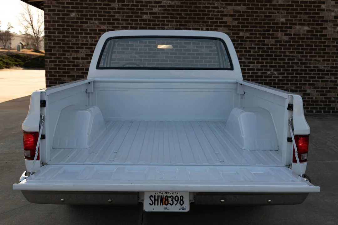 1984 Chevrolet C/K 3rd Gen - Image 13 of 31