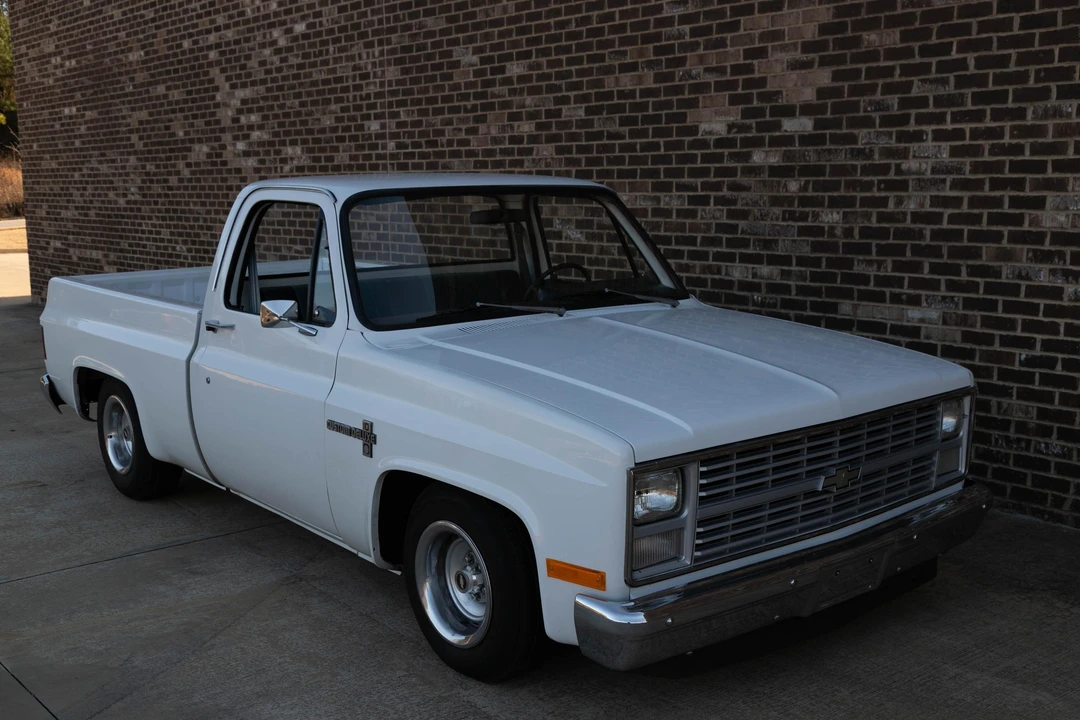 1984 Chevrolet C/K 3rd Gen - Image 18 of 31