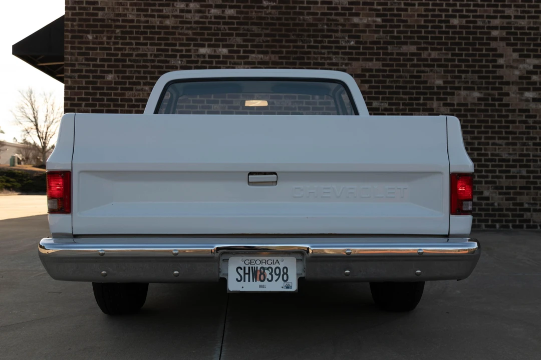 1984 Chevrolet C/K 3rd Gen - Image 12 of 31