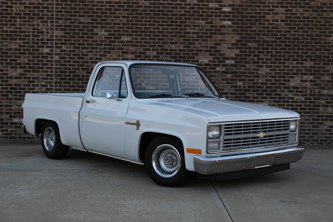 1984 Chevrolet C/K 3rd Gen - Image 17 of 31