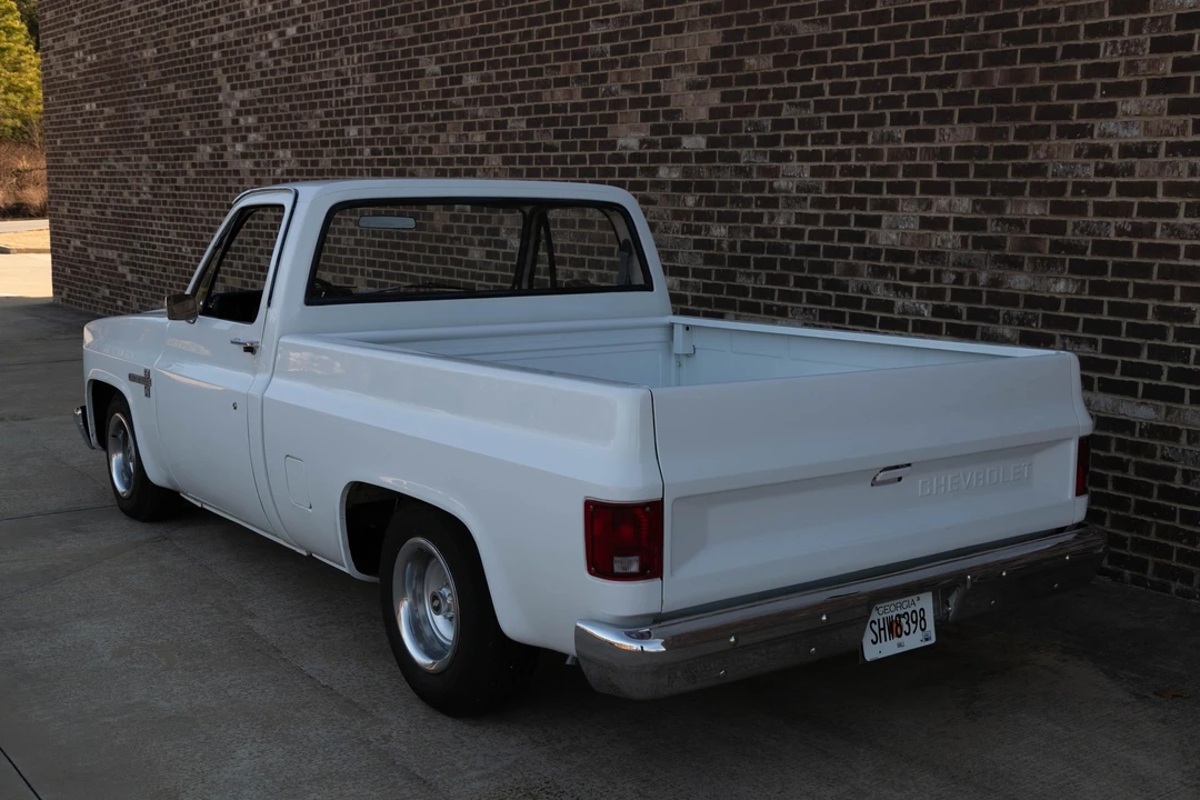 1984 Chevrolet C/K 3rd Gen - Image 10 of 31