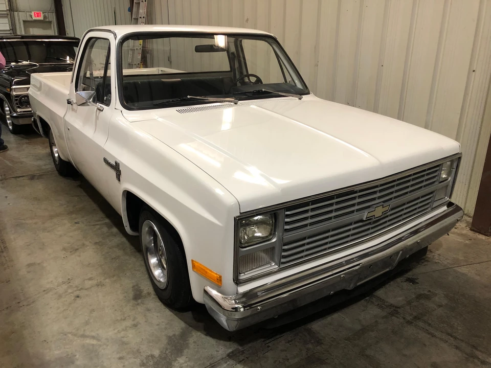 1984 Chevrolet C/K 3rd Gen - Image 22 of 31