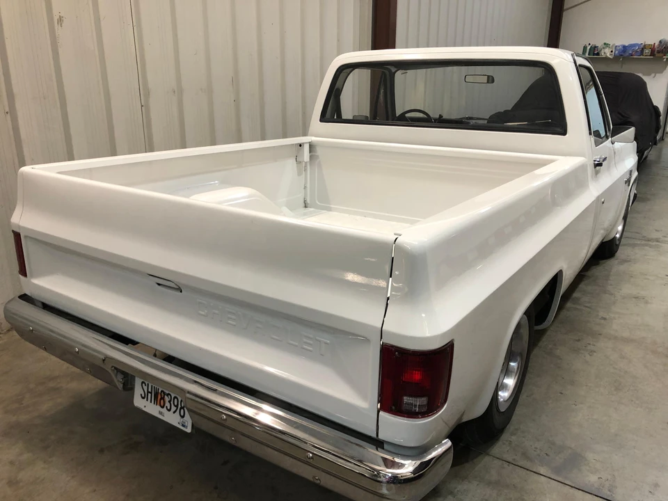 1984 Chevrolet C/K 3rd Gen - Image 21 of 31