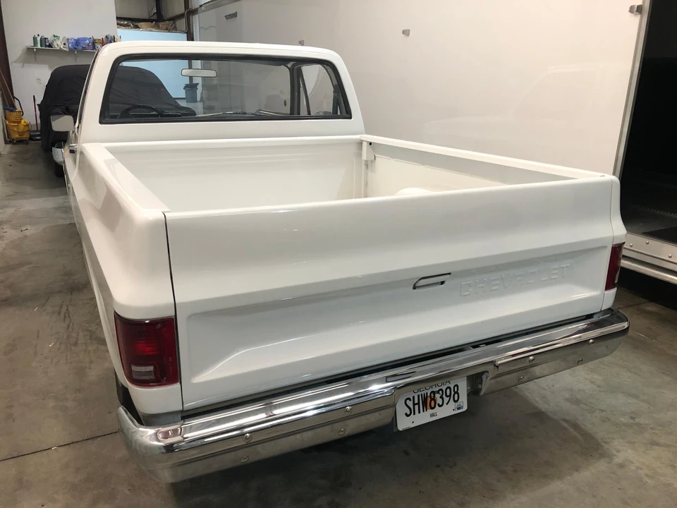 1984 Chevrolet C/K 3rd Gen - Image 20 of 31