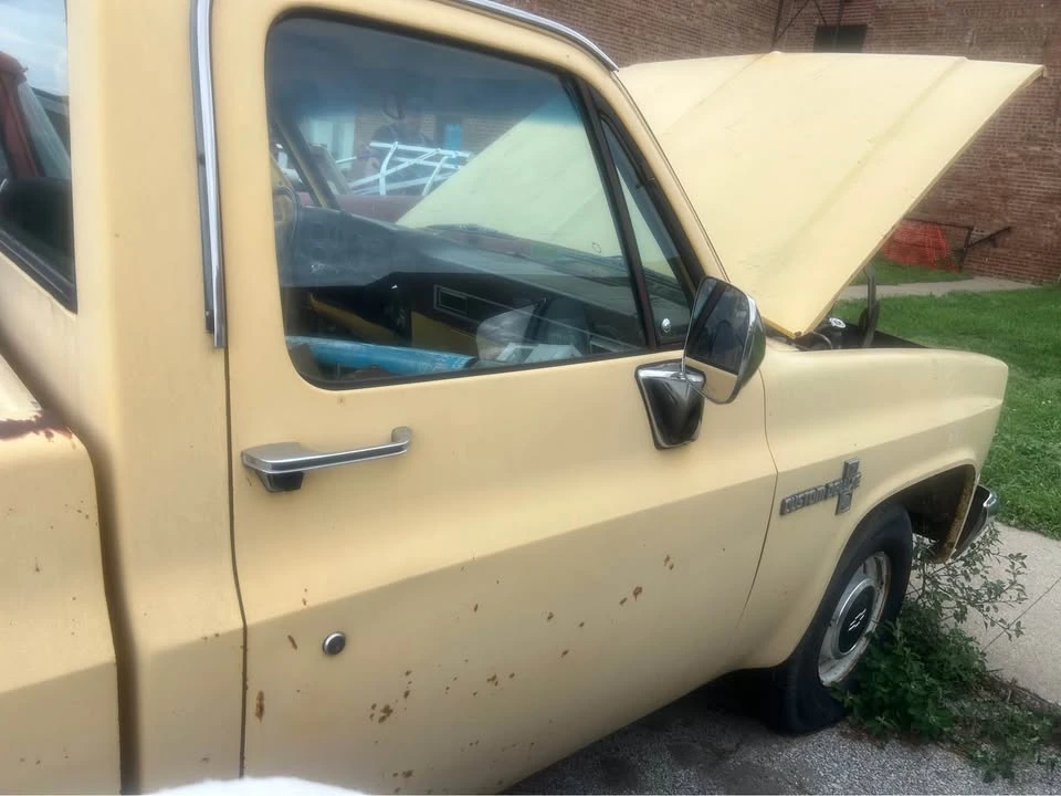 1984 Chevrolet C/K 3rd Gen - Image 3 of 9