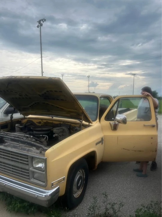 1984 Chevrolet C/K 3rd Gen - Image 5 of 9