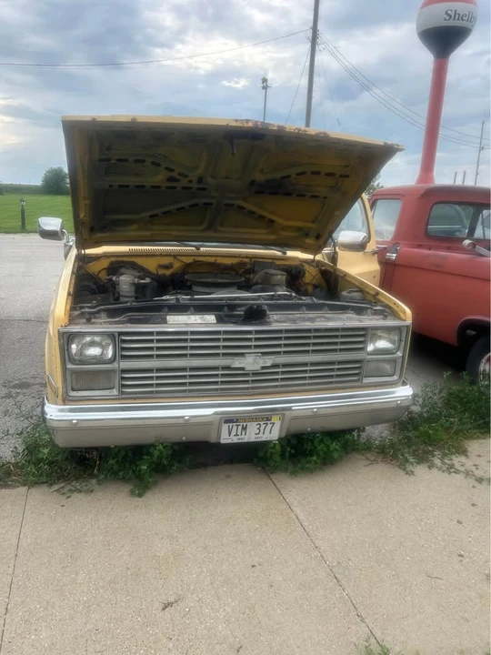 1984 Chevrolet C/K 3rd Gen - Image 6 of 9