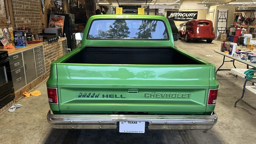 1984 Chevrolet C/K 3rd Gen - Image 4 of 21