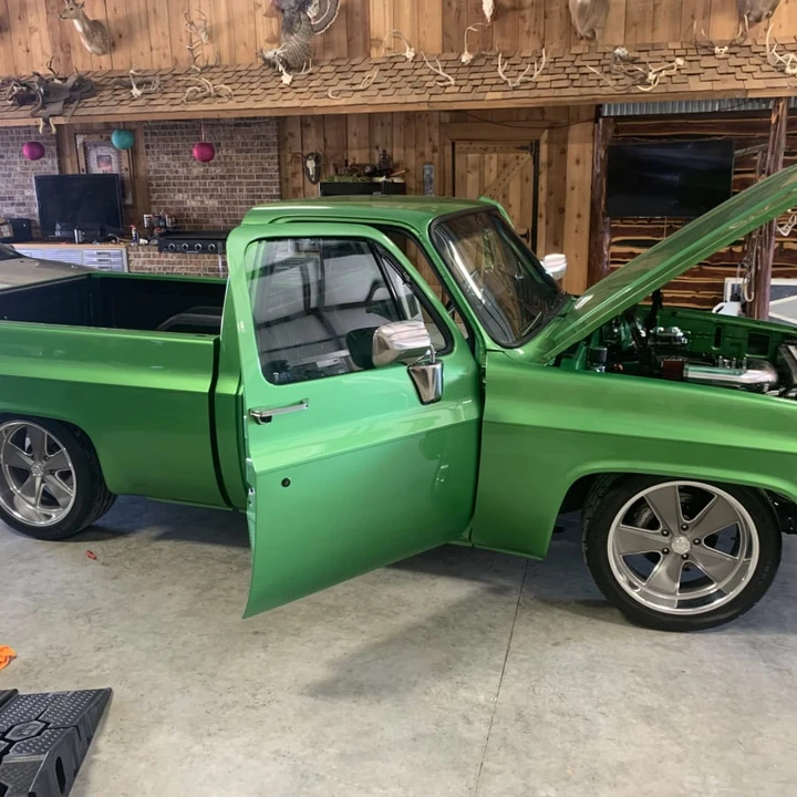 1984 Chevrolet C/K 3rd Gen - Image 5 of 21