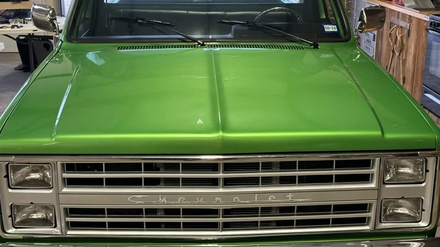 1984 Chevrolet C/K 3rd Gen - Image 3 of 13