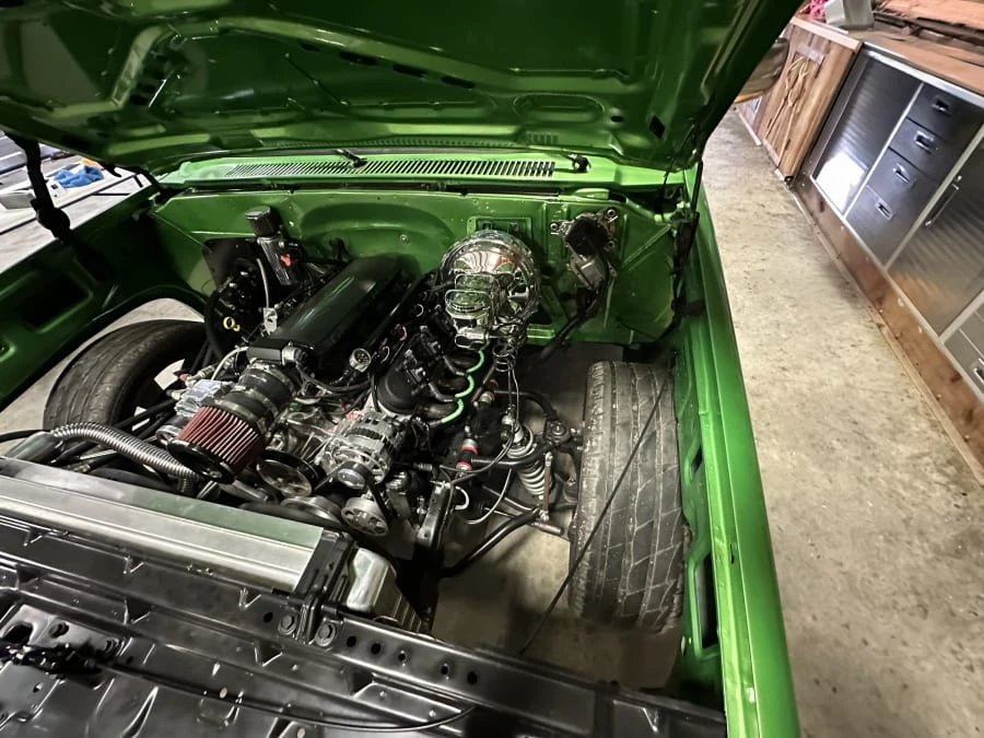 1984 Chevrolet C/K 3rd Gen - Image 16 of 21