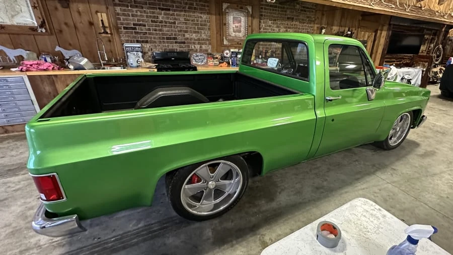 1984 Chevrolet C/K 3rd Gen - Image 2 of 13