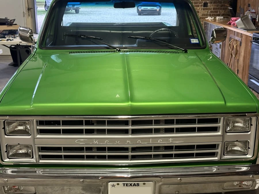 1984 Chevrolet C/K 3rd Gen - Image 3 of 21