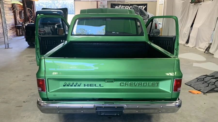 1984 Chevrolet C/K 3rd Gen - Image 7 of 21