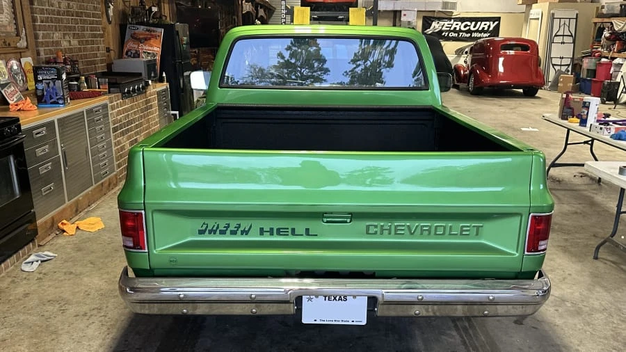 1984 Chevrolet C/K 3rd Gen - Image 4 of 13