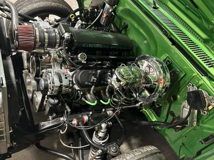 1984 Chevrolet C/K 3rd Gen - Image 18 of 21