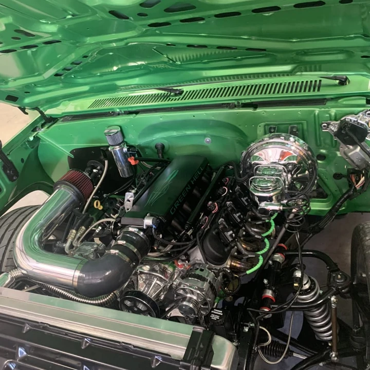 1984 Chevrolet C/K 3rd Gen - Image 19 of 21