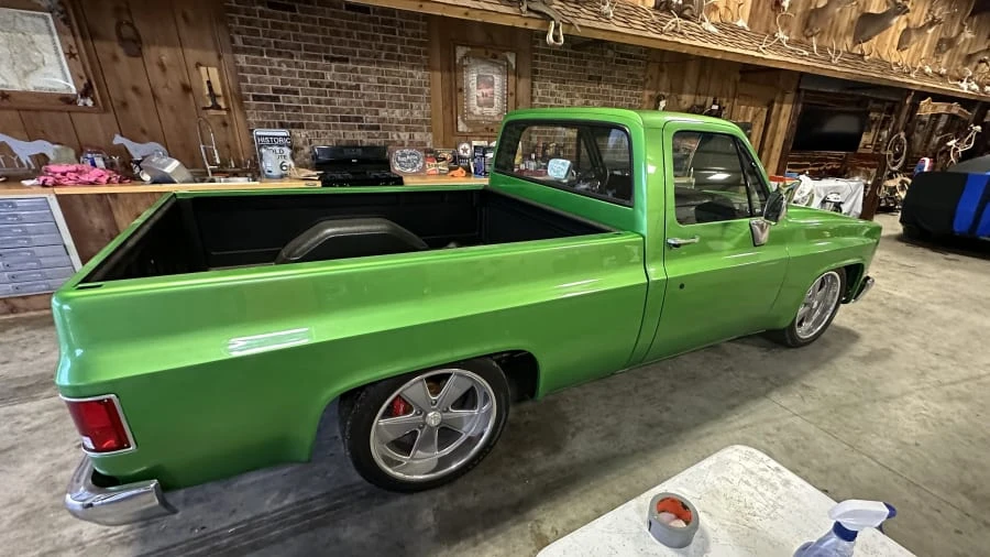 1984 Chevrolet C/K 3rd Gen - Image 2 of 21