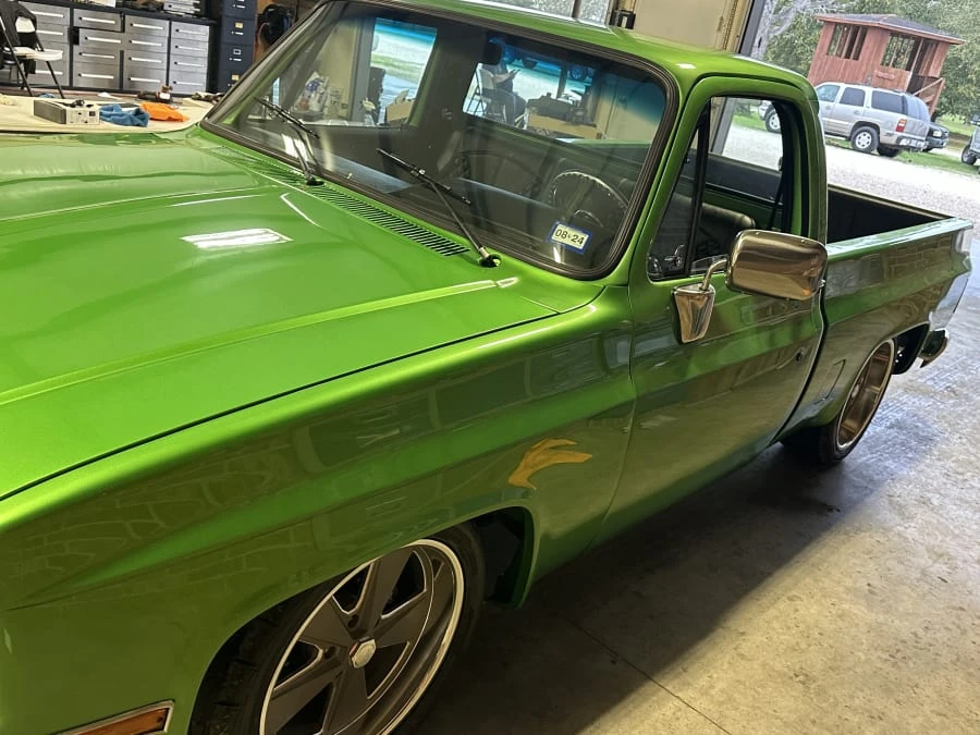 1984 Chevrolet C/K 3rd Gen - Image 6 of 21
