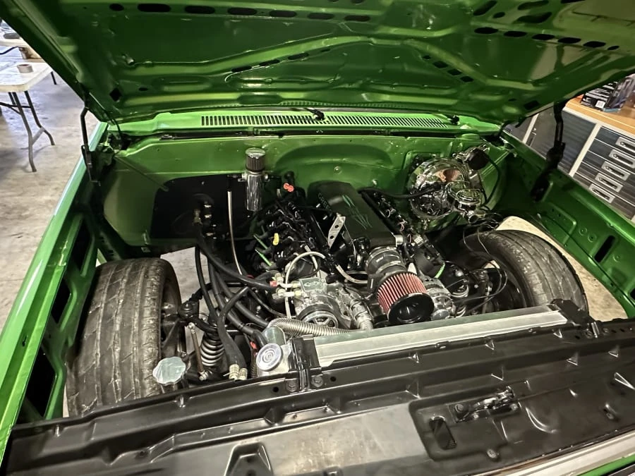 1984 Chevrolet C/K 3rd Gen - Image 10 of 13